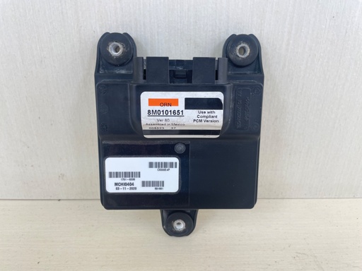 [013235] Mercury Marine Command Module Box OEM 8M0101651