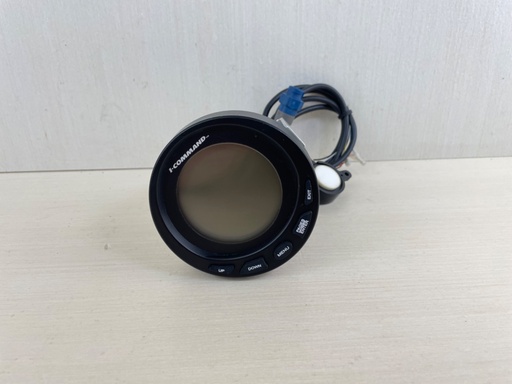 [011666] Evinrude Johnson Etec I-Command Multi Function Gauge Blue NMEA