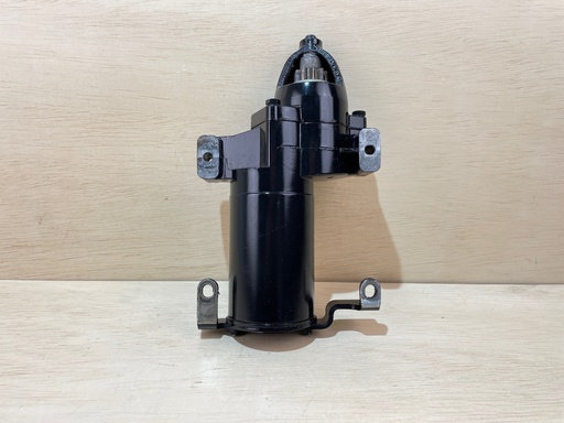 [3716] 2007 Evinrude 115HP Etec Outboard 2 Stroke Starter Assembly 0586957