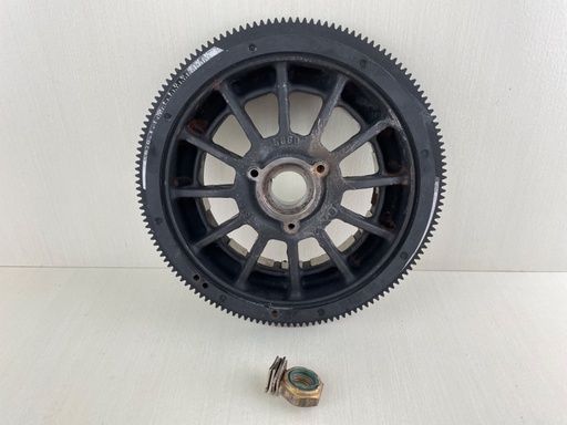 [011305] Evinrude Etec G2 V6 2 Stroke Outboard Flywheel Assembly 5008961 - For Parts