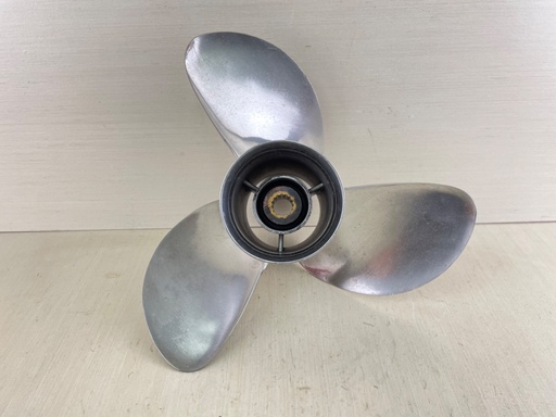 [009424] Yamaha Outboard Stainless Steel Propeller 15 1/4 X 17 17-M 3 Blade Standard