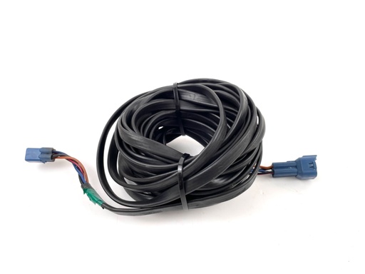[015867] Yamaha Outboard 2 Stroke Oil Tank 26' Harness 4 Wire 6R3-85721-80-00