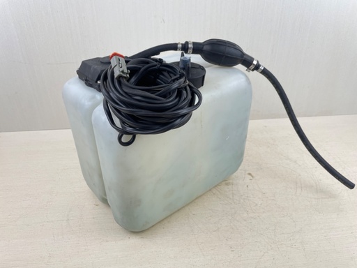 [014473] Johnson Evinrude 2 Stroke Outboard Remote Oil Supply Tank 1.8 Gallons 0176712