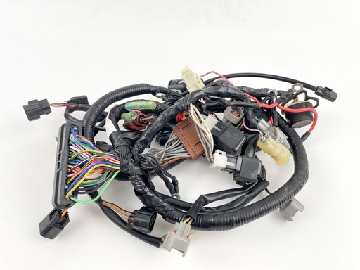 [024070] 2001 Suzuki 115 HP 4 Stroke Outboard Engine Wire Harness 36610-90J00 OEM