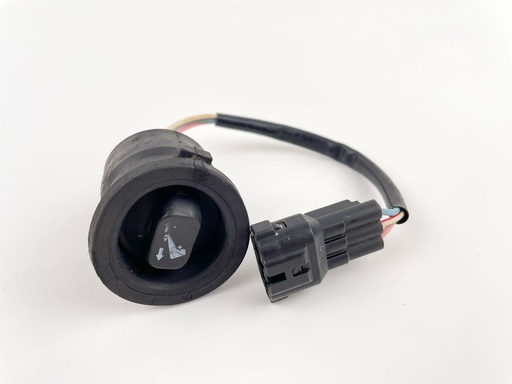 [024072] 2001 Suzuki 115 HP 4 Stroke Outboard Trim Switch 37850-99E00 OEM