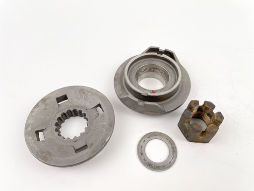 [024009] Suzuki 4 Stroke Outboard 140 HP Propeller Hardware Stopper Nut Etc