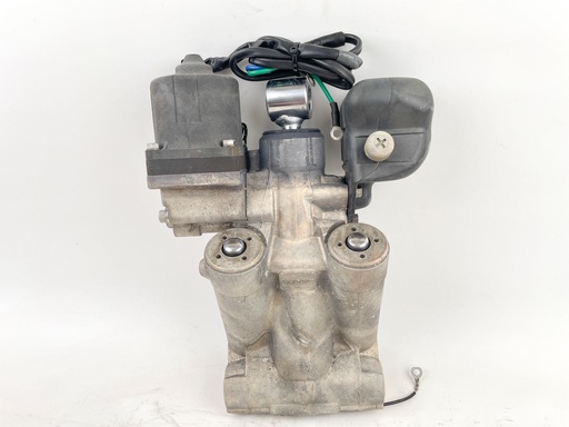 [023975] Suzuki 60 70 90 115 140 150 175 200 HP Outboard Engine Power Trim Tilt Unit