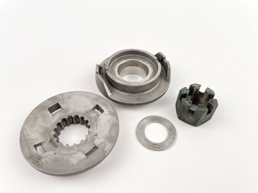 [023952] Suzuki 4 Stroke Outboard 40 - 115 HP Propeller Hardware Stopper Nut Etc