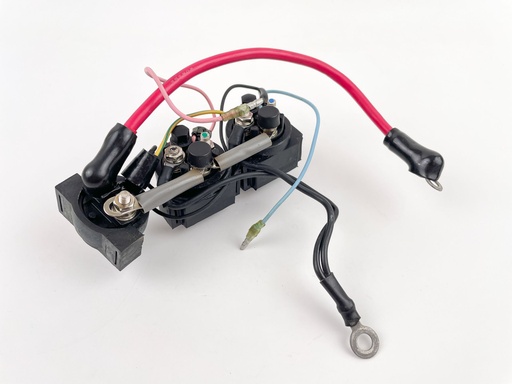 [024130] 2002 Suzuki 60 HP 4 Stroke Outboard Trim Tilt Relay 38410-94552 OEM