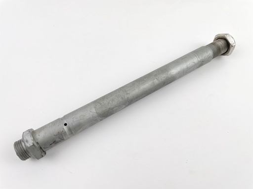 [024141] 2002 Suzuki 60 HP 4 Stroke Outboard Clamp Bracket Bolt Tilt Tube 41130-95541 OEM