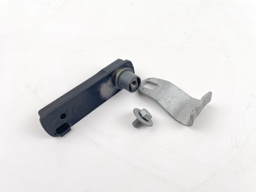 [027483] 2002 Suzuki 140 HP 4 Stroke Outboard Front Latch Handle 61645-90J01-0EP OEM