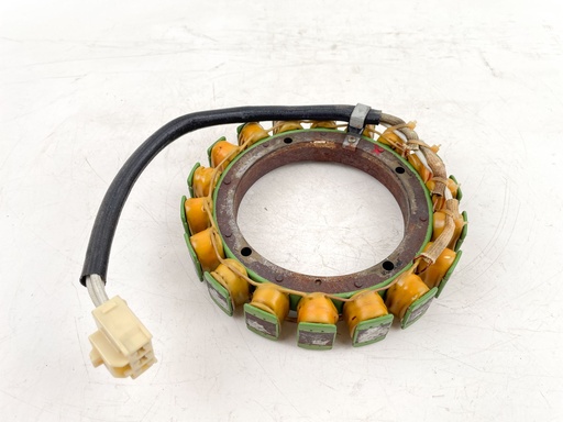 [024002] 2002 Suzuki 140 HP 4 Stroke Outboard Stator Charging Coil 32120-90J00 OEM