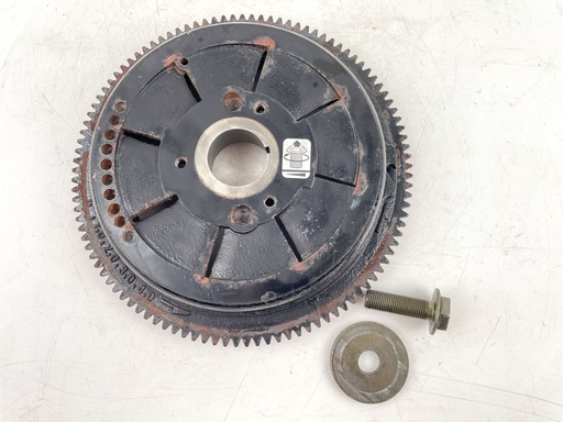[023985] 2002 Suzuki 140 HP 4 Stroke Outboard Flywheel 32102-92J00 OEM