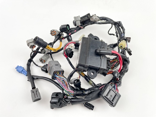 [027654] 2019 Suzuki 90 HP 4 Stroke Outboard Engine Wire Harness 36610-87L90 OEM