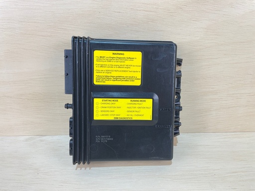 [2803] Evinrude Etec 250 HP 2 Stroke ECU ECM EMM 586707 586707B
