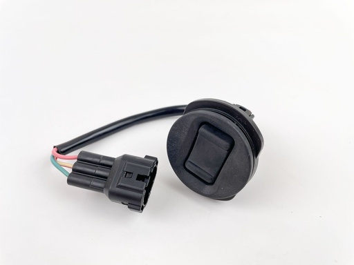 [027656] 2019 Suzuki 90 HP 4 Stroke Outboard Trim Switch 37850-92J00 OEM