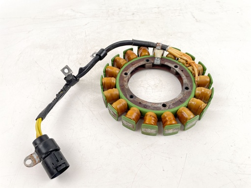 [027691] 2019 Suzuki 90 HP 4 Stroke Outboard Stator Assembly 32120-87L10 OEM