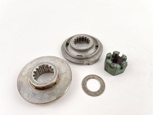 [027698] 2019 Suzuki 90 HP 4 Stroke Outboard Prop Hardware 57630-90J00 OEM