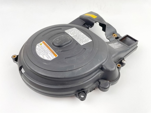 [027659] 2019 Suzuki 90 HP 4 Stroke Outboard Flywheel Cover 11510-87L03 OEM