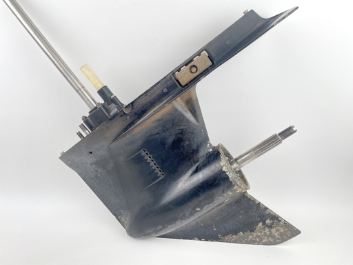 [023186] Mercury 135 150 175 HP 2 Stroke EFI DFI 1.87:1 20" L Lower Unit Gear Case 9148T84