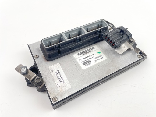 [023212] 2006 Mercury 175 HP 2 Stroke Outboard Engine Control Unit ECU 89790620T OEM