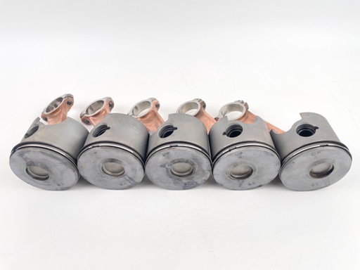 [023243] 2006 Mercury 175 HP 2 Stroke Outboard Piston & Connecting Rod Set 859562T4 OEM