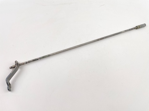 [029400] 1995 Yamaha 40 HP 2 Stroke Outboard Shift Shaft 63D-44120-10-00 OEM