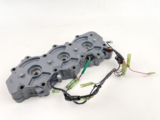 [029385] 1995 Yamaha 40 HP 2 Stroke Outboard Cylinder Head 63D-11111-00-94 OEM