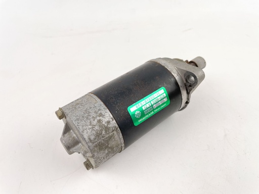 [029479] 1997 Yamaha 40 HP 2 Stroke Outboard Starter Motor 6F5-81800-11-00 OEM