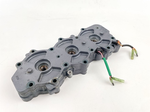 [029466] 1997 Yamaha 40 HP 2 Stroke Outboard Cylinder Head 63D-11111-00-94 OEM