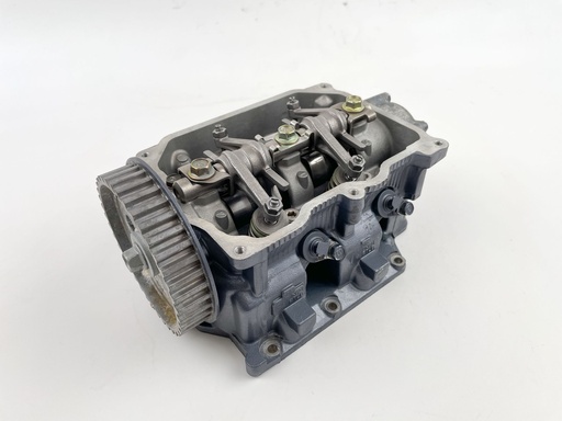 [029710] 2001 Yamaha 25 HP 4 Stroke Outboard Cylinder Head 65W-W009A-12-4D OEM