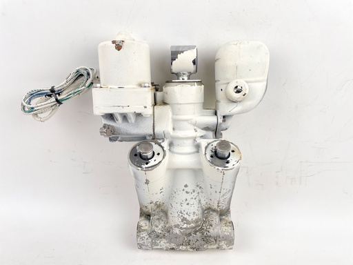 [030976] 90 115 150 175 200 225 250 300 Evinrude Johnson BRP Power Trim & Tilt Unit Assembly