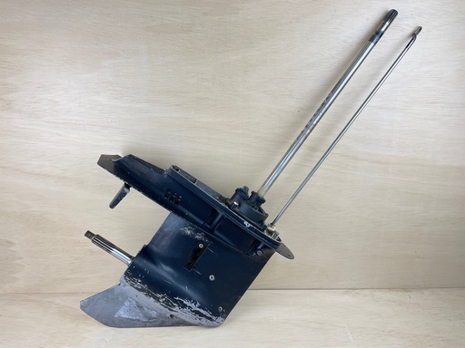 [3522] 1996 Evinrude Johnson 48HP Outboard 20" Shaft Lower Unit Gearcase Assembly 0435280