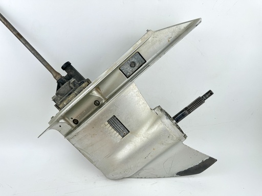 [030918] Honda 115 130HP 20" L Lower Unit Gear Case Assembly Standard Rotation 1996-2006