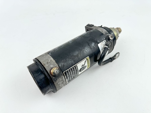 [031099] 2001 Mercury 90 HP 2 Stroke Outboard Starter Motor 66015T1 OEM