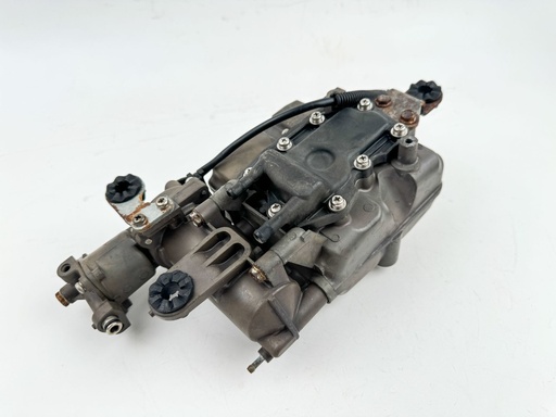 [030946] 2000 Honda 130 HP 4 Stroke Outboard Vapor Separator Tank VST 06167-ZW5-305 OEM