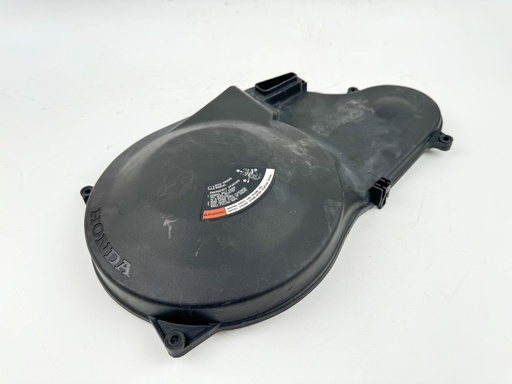 [030961] 2000 Honda 130 HP 4 Stroke Outboard Flywheel Timing Belt Cover 11820-ZW5-010 OEM
