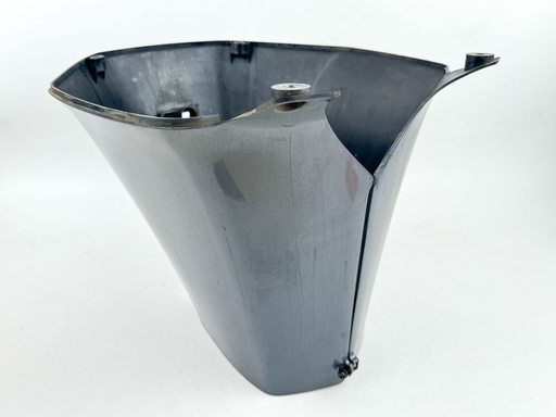 [030483] 2002 Yamaha 200 HP 2 Stroke Outboard Lower Apron Cover 68F-42741-00-4D OEM