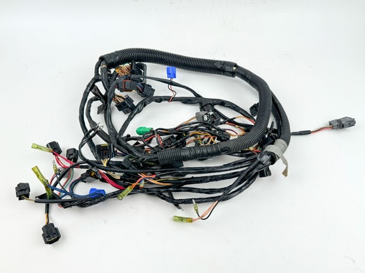 [030449] 2002 Yamaha 200 HP 2 Stroke Outboard Engine Wire Harness 68F-82590-20-00 OEM