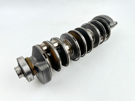 [030440] 2002 Yamaha VZ 200 HP 2 Stroke Outboard Crankshaft 68F-11411-01-00 OEM