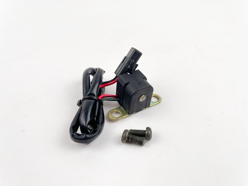 [027850] 2002 Suzuki 40 HP 4 Stroke Outboard Crankshaft Position Sensor CPS 33220-76G02 OEM