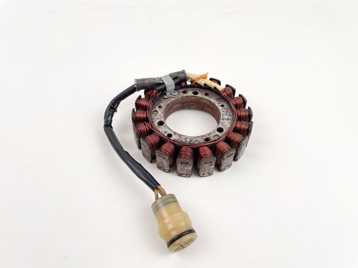 [027892] 2002 Suzuki 40 HP 4 Stroke Outboard Stator Assembly 32120-87J10 OEM