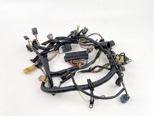 [029256] 2002 Suzuki 40 HP 4 Stroke Outboard Engine Wire Harness 36610-87J61 OEM