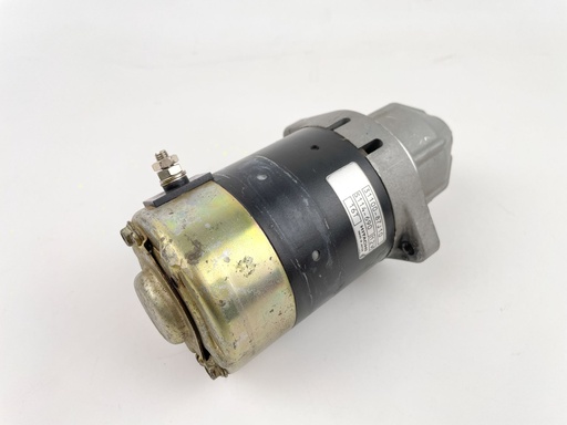 [027864] 2002 Suzuki 40 HP 4 Stroke Outboard Starter Motor 31100-87J10 OEM