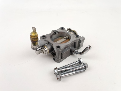 [027885] 2002 Suzuki 40 HP 4 Stroke Outboard Throttle Body Assembly 13300-87J00 OEM