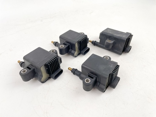 [031498] 2008 Mercury 50 HP 4 Stroke Outboard Ignition Coil Set 879984T00 OEM