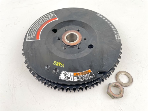 [031476] 2008 Mercury 50 HP 4 Stroke Outboard Flywheel 877836T05 OEM