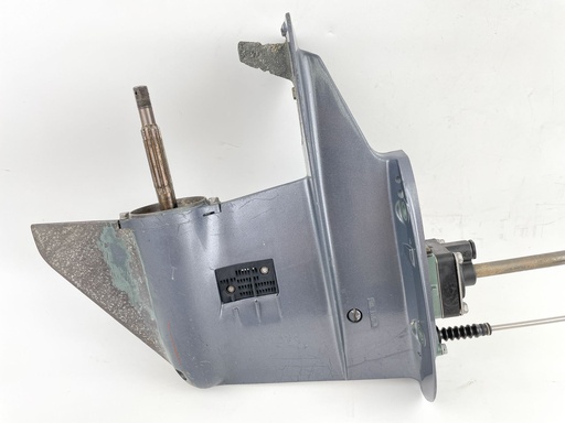 [029114] 1994+ Yamaha 20 25 HP 2 Stroke Outboard Long Lower Unit Gear Case 6L2-45300-12-4D