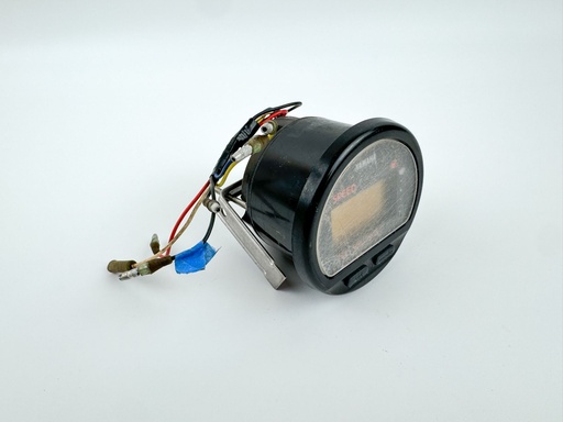 [032459] Yamaha Outboard Digital Speedometer Speedo Multi-Function Gauge - Scratched Cover