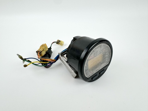 [032458] Yamaha Outboard Tachometer Multi-Function Gauge Digital - Scratches Cover